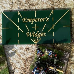 emperor's widget